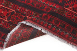 Handknuten Matta Afghan Oriental 344 x 255 cm Nr. 65940 - Orientmattor