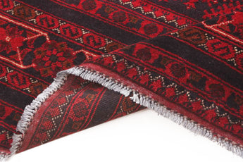 Handknuten Matta Afghan Oriental 344 x 255 cm Nr. 65940 - Orientmattor