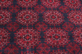 Handknuten Matta Afghan Oriental 344 x 255 cm Nr. 65940 - Orientmattor
