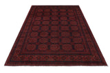 Handknuten Matta Afghan Oriental 344 x 255 cm Nr. 65940 - Orientmattor