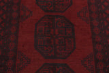 Handknuten Matta Akhche Oriental 142 x 100 cm Nr. 65907 - Orientmattor