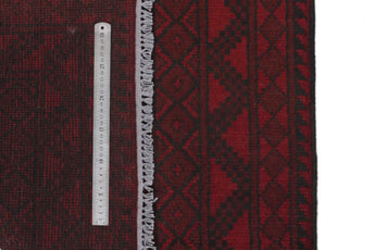 Handknuten Matta Akhche Oriental 142 x 97 cm Nr. 65903 - Orientmattor