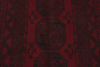 Handknuten Matta Akhche Oriental 142 x 97 cm Nr. 65903 - Orientmattor