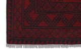 Handknuten Matta Akhche Oriental 142 x 97 cm Nr. 65903 - Orientmattor