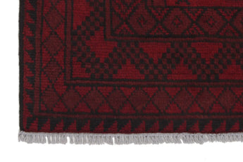 Handknuten Matta Akhche Oriental 142 x 97 cm Nr. 65903 - Orientmattor
