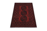 Handknuten Matta Akhche Oriental 143 x 100 cm Nr. 65906 - Orientmattor