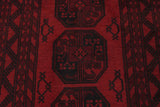 Handknuten Matta Akhche Oriental 143 x 100 cm Nr. 65906 - Orientmattor