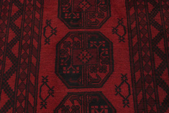 Handknuten Matta Akhche Oriental 143 x 100 cm Nr. 65906 - Orientmattor