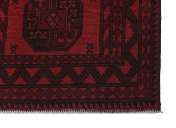 Handknuten Matta Akhche Oriental 143 x 100 cm Nr. 65906 - Orientmattor