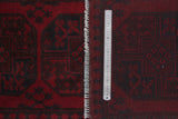 Handknuten Matta Akhche Oriental 144 x 49 cm Nr. 65910 - Orientmattor