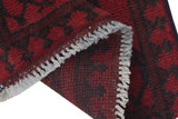 Handknuten Matta Akhche Oriental 144 x 49 cm Nr. 65910 - Orientmattor