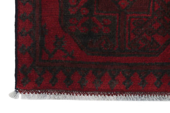 Handknuten Matta Akhche Oriental 144 x 49 cm Nr. 65910 - Orientmattor