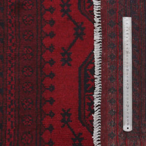 Handknuten Matta Akhche Oriental 167 x 121 cm Nr. 65869 - Orientmattor