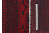 Handknuten Matta Akhche Oriental 167 x 121 cm Nr. 65869 - Orientmattor