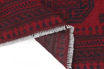 Handknuten Matta Akhche Oriental 167 x 121 cm Nr. 65869 - Orientmattor