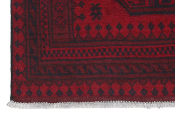 Handknuten Matta Akhche Oriental 167 x 121 cm Nr. 65869 - Orientmattor
