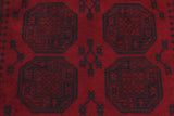 Handknuten Matta Akhche Oriental 167 x 121 cm Nr. 65869 - Orientmattor