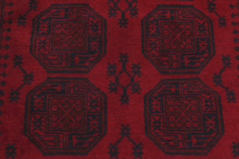 Handknuten Matta Akhche Oriental 167 x 121 cm Nr. 65869 - Orientmattor