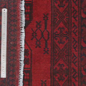 Handknuten Matta Akhche Oriental 186 x 119 cm Nr. 65874 - Orientmattor