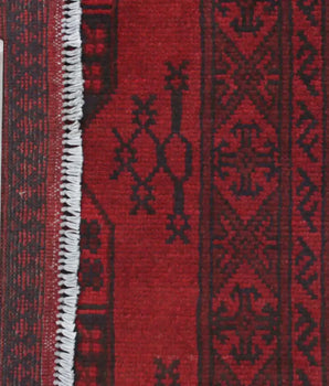 Handknuten Matta Akhche Oriental 186 x 119 cm Nr. 65874 - Orientmattor