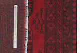 Handknuten Matta Akhche Oriental 186 x 119 cm Nr. 65874 - Orientmattor