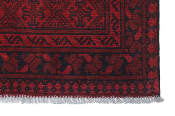 Handknuten Matta Akhche Oriental 186 x 119 cm Nr. 65874 - Orientmattor