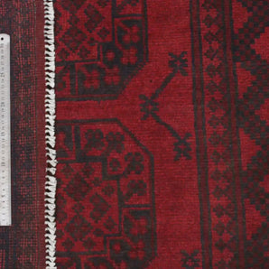 Handknuten Matta Akhche Oriental 187 x 123 cm Nr. 65871 - Orientmattor