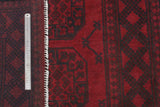Handknuten Matta Akhche Oriental 187 x 123 cm Nr. 65871 - Orientmattor