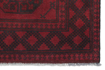 Handknuten Matta Akhche Oriental 187 x 123 cm Nr. 65871 - Orientmattor