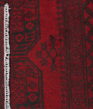 Handknuten Matta Akhche Oriental 189 x 144 cm Nr. 65875 - Orientmattor