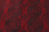 Handknuten Matta Akhche Oriental 189 x 144 cm Nr. 65875 - Orientmattor