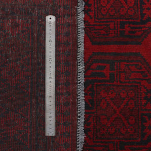 Handknuten Matta Akhche Oriental 190 x 142 cm Nr. 65872 - Orientmattor