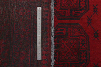Handknuten Matta Akhche Oriental 190 x 142 cm Nr. 65872 - Orientmattor