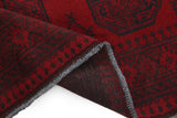 Handknuten Matta Akhche Oriental 190 x 142 cm Nr. 65872 - Orientmattor