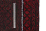 Handknuten Matta Akhche Oriental 190 x 96 cm Nr. 65899 - Orientmattor
