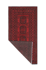 Handknuten Matta Akhche Oriental 190 x 96 cm Nr. 65899 - Orientmattor