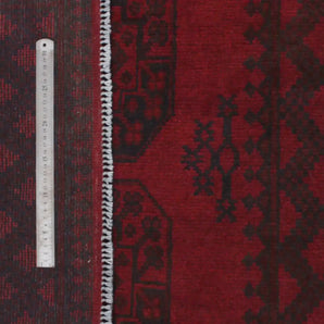Handknuten Matta Akhche Oriental 191 x 122 cm Nr. 65870 - Orientmattor