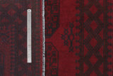 Handknuten Matta Akhche Oriental 191 x 122 cm Nr. 65870 - Orientmattor