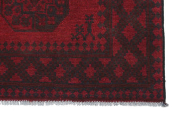 Handknuten Matta Akhche Oriental 191 x 122 cm Nr. 65870 - Orientmattor