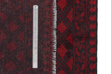Handknuten Matta Akhche Oriental 191 x 97 cm Nr. 65894 - Orientmattor