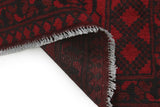 Handknuten Matta Akhche Oriental 191 x 97 cm Nr. 65894 - Orientmattor