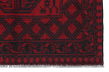 Handknuten Matta Akhche Oriental 191 x 97 cm Nr. 65894 - Orientmattor