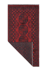 Handknuten Matta Akhche Oriental 191 x 97 cm Nr. 65894 - Orientmattor