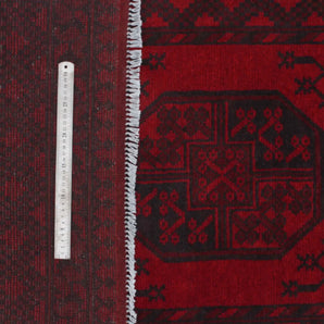 Handknuten Matta Akhche Oriental 192 x 80 cm Nr. 65896 - Orientmattor