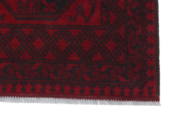 Handknuten Matta Akhche Oriental 192 x 80 cm Nr. 65896 - Orientmattor