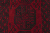 Handknuten Matta Akhche Oriental 192 x 80 cm Nr. 65896 - Orientmattor