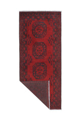 Handknuten Matta Akhche Oriental 192 x 80 cm Nr. 65896 - Orientmattor
