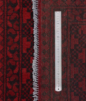 Handknuten Matta Akhche Oriental 192 x 97 cm Nr. 65900 - Orientmattor