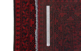 Handknuten Matta Akhche Oriental 192 x 97 cm Nr. 65900 - Orientmattor