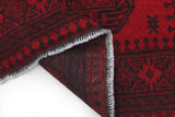 Handknuten Matta Akhche Oriental 193 x 145 cm Nr. 65877 - Orientmattor